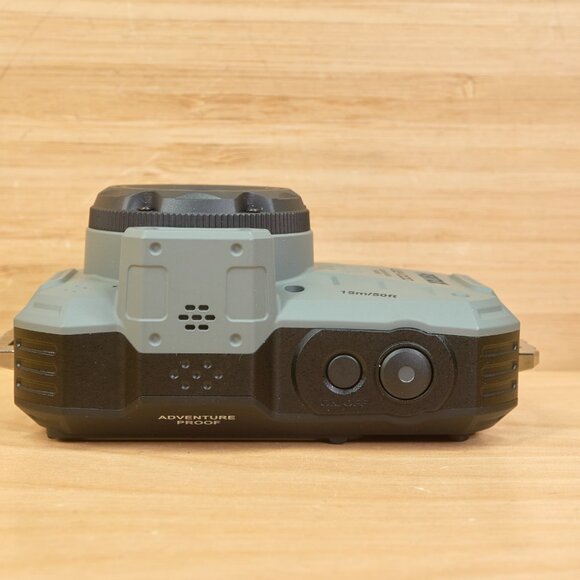 Pentax WG-1000 Adventure Proof 16MP Digital Camera - Picture 7 of 10